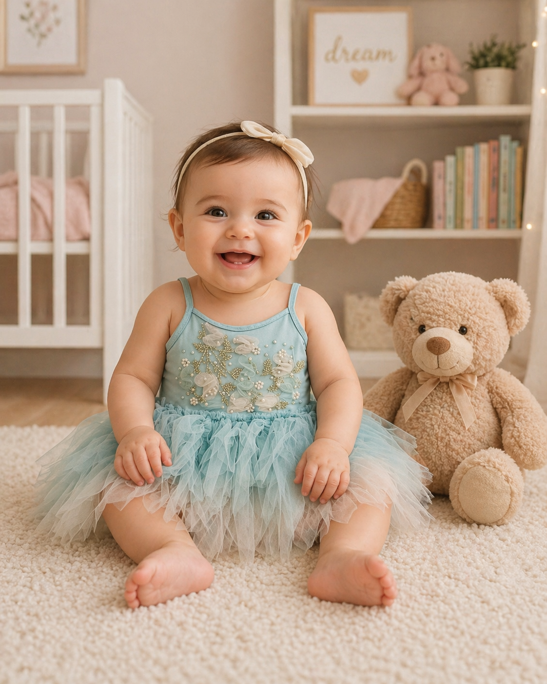 Fleur Emma Baby Princess